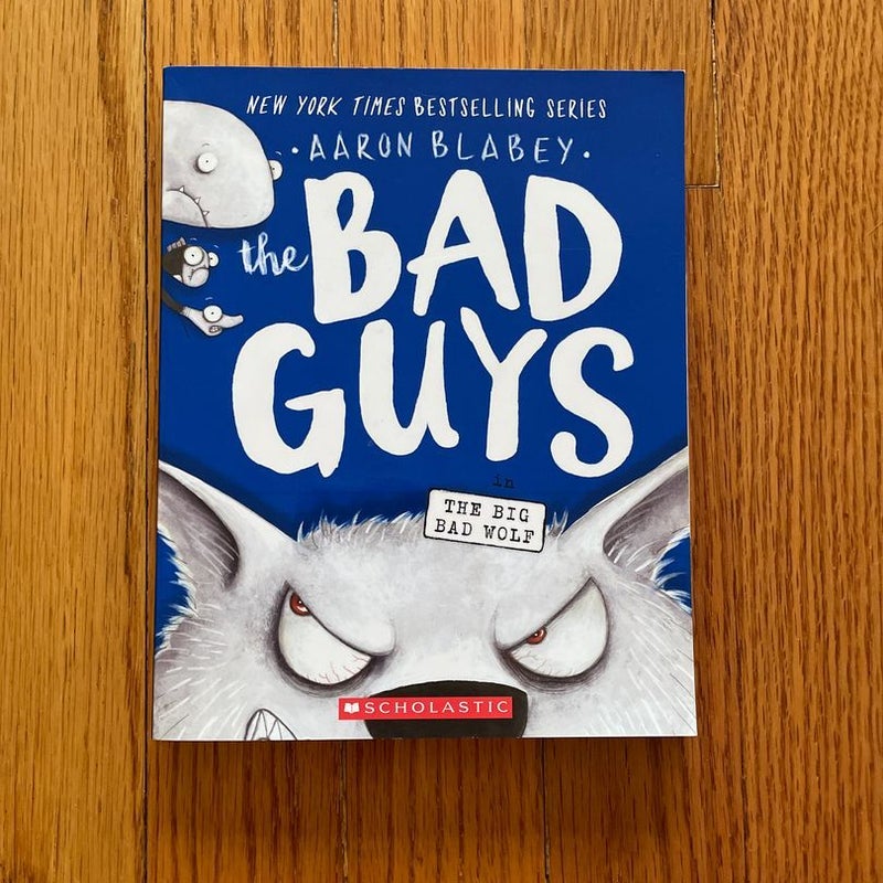 The Bad Guys books 6-11