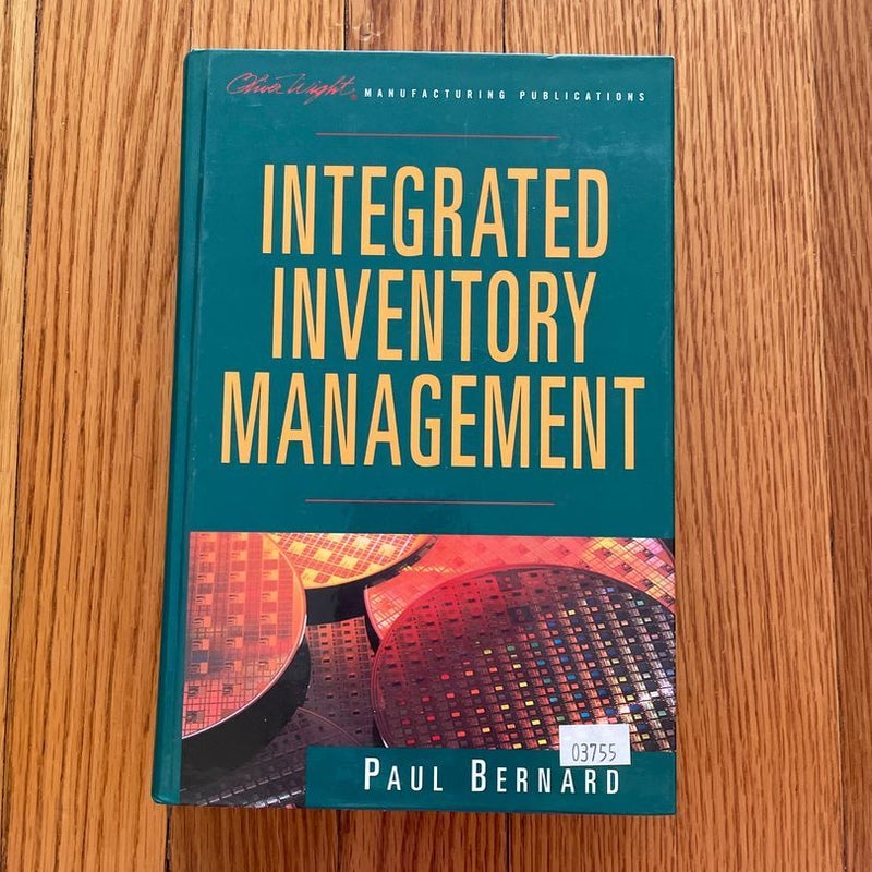 Integrated Inventory Managment 