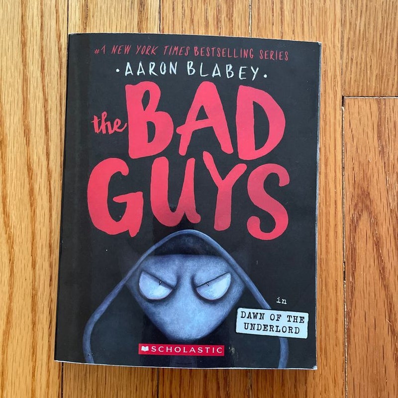 The Bad Guys books 6-11