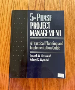 5-Phase Project Management 