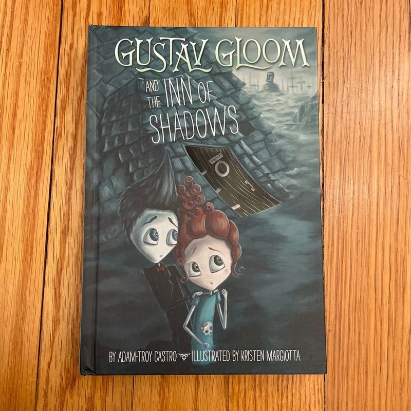 Gustav Gloom and the Inn of Shadows #5