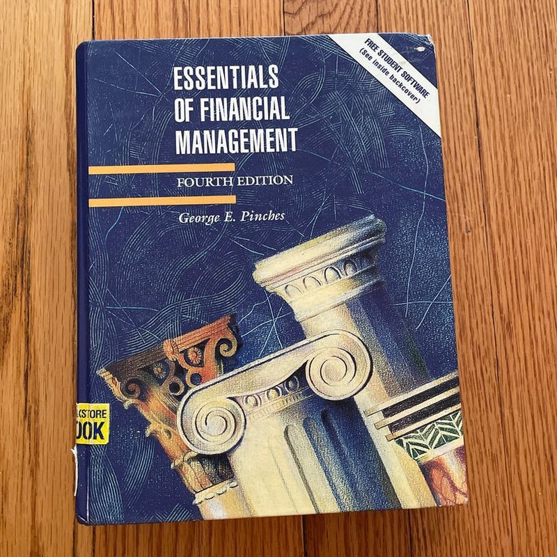 Essentials of Financial Management