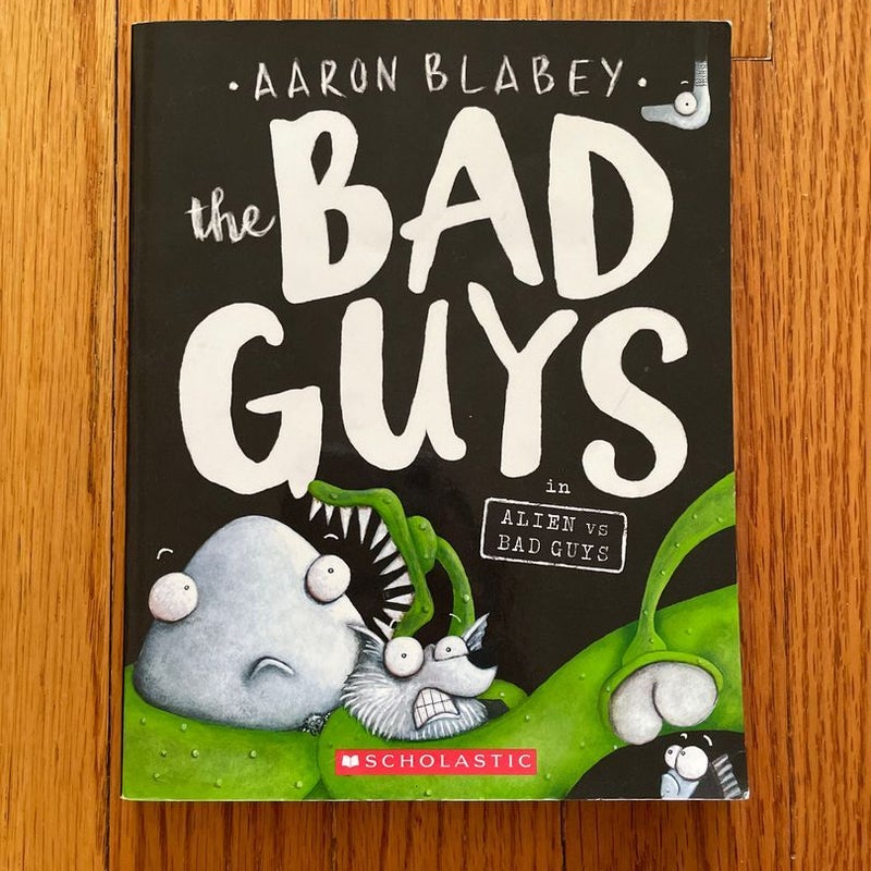 The Bad Guys books 6-11