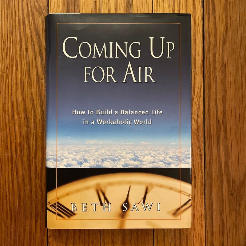 Coming up for Air