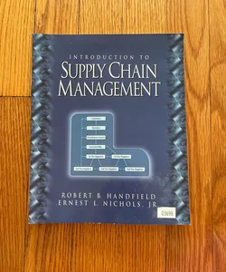 Introduction to Supply Chain Managment