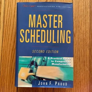 Master Scheduling