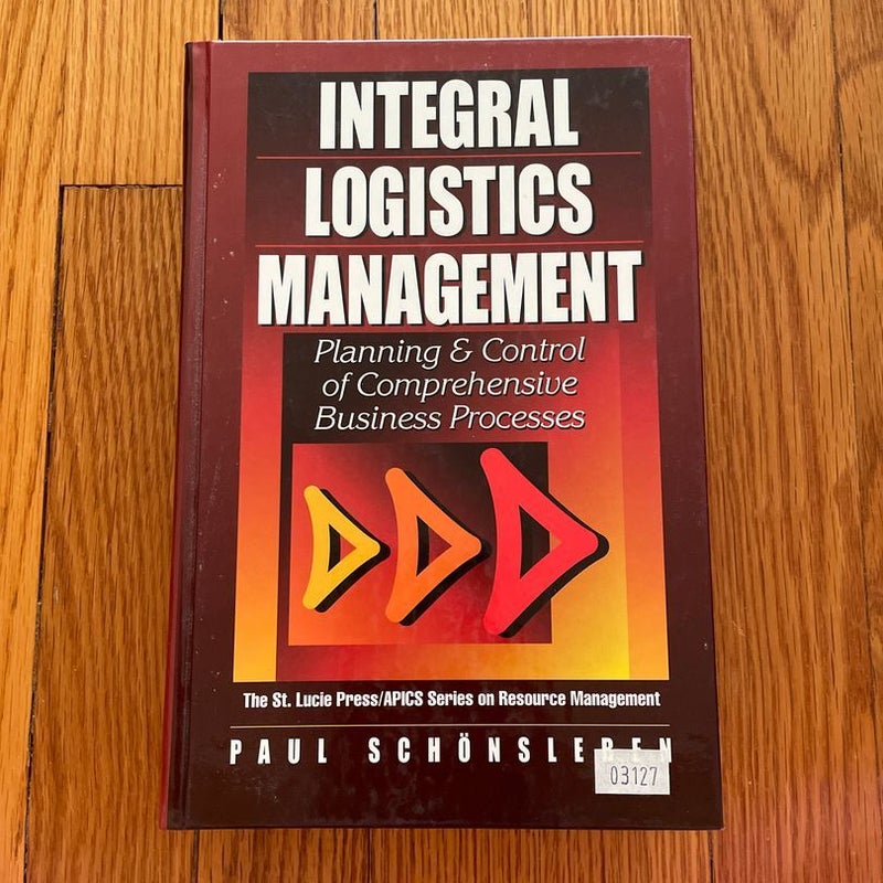 Integral Logistics Managment