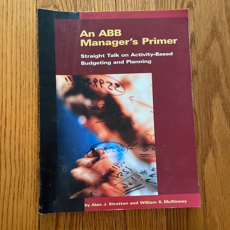 An ABB Manager’s Primer 