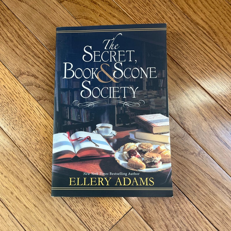 The Secret, Book and Scone Society