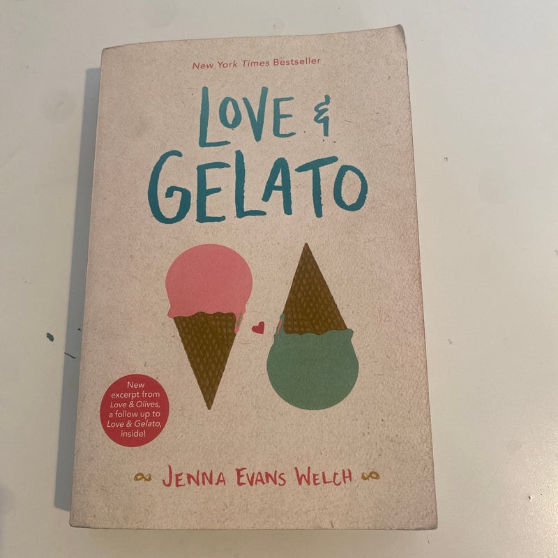 Love and Gelato