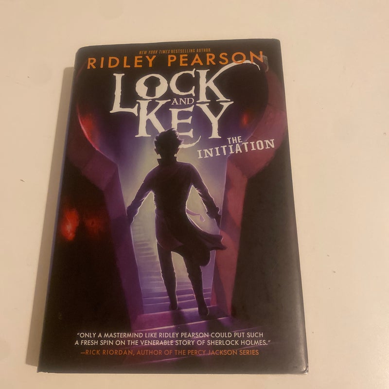 Lock and Key: the Initiation