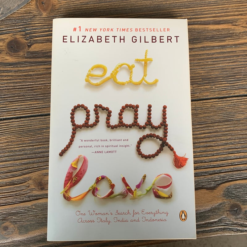 Eat Pray Love 10th-Anniversary Edition