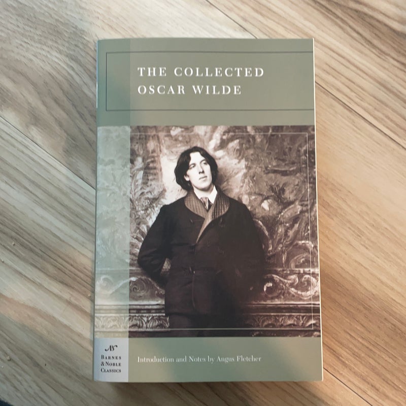 The Collected Oscar Wilde