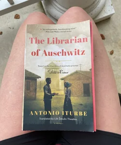 The Librarian of Auschwitz (Special Edition)