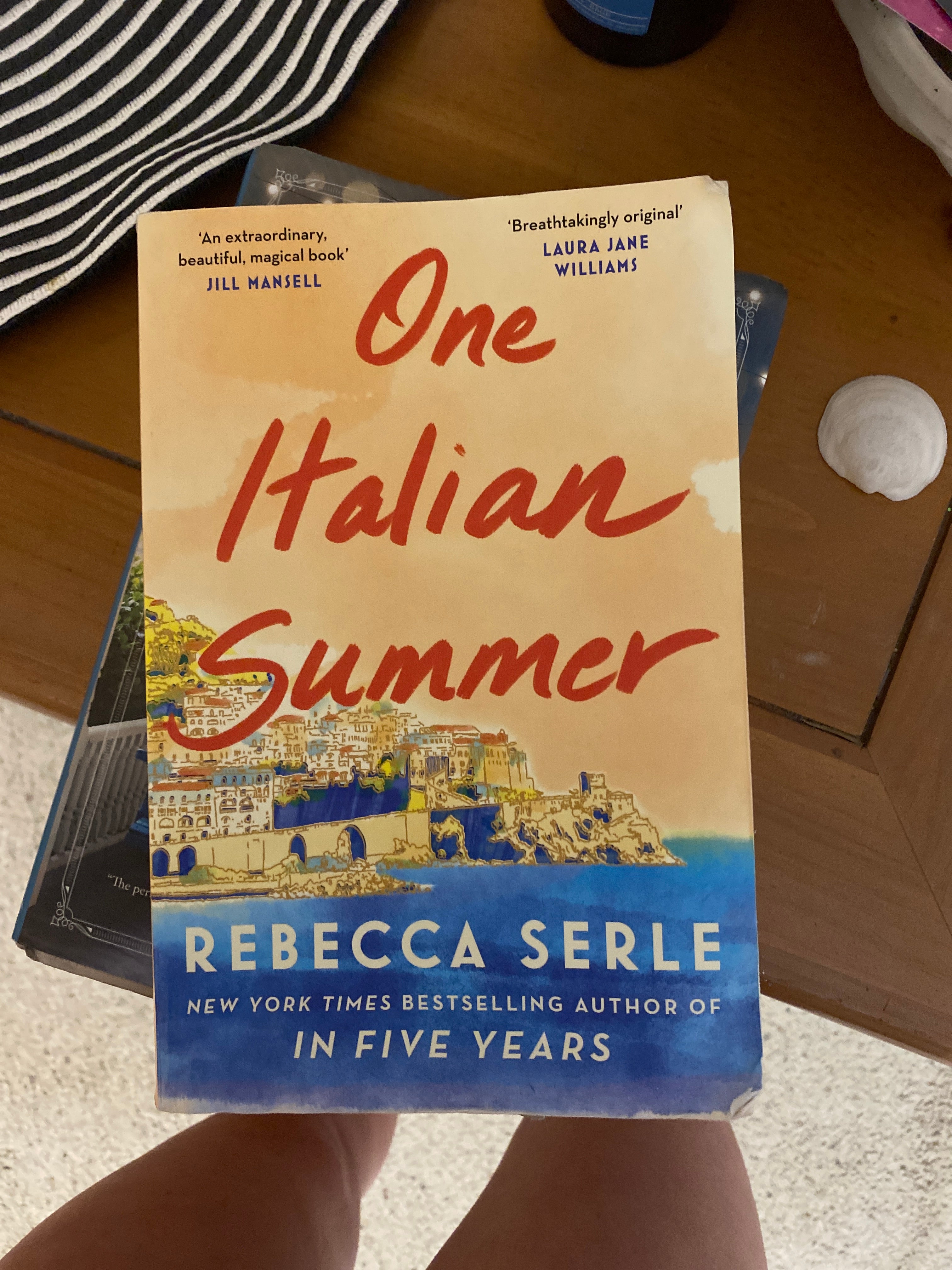 One Italian Summer