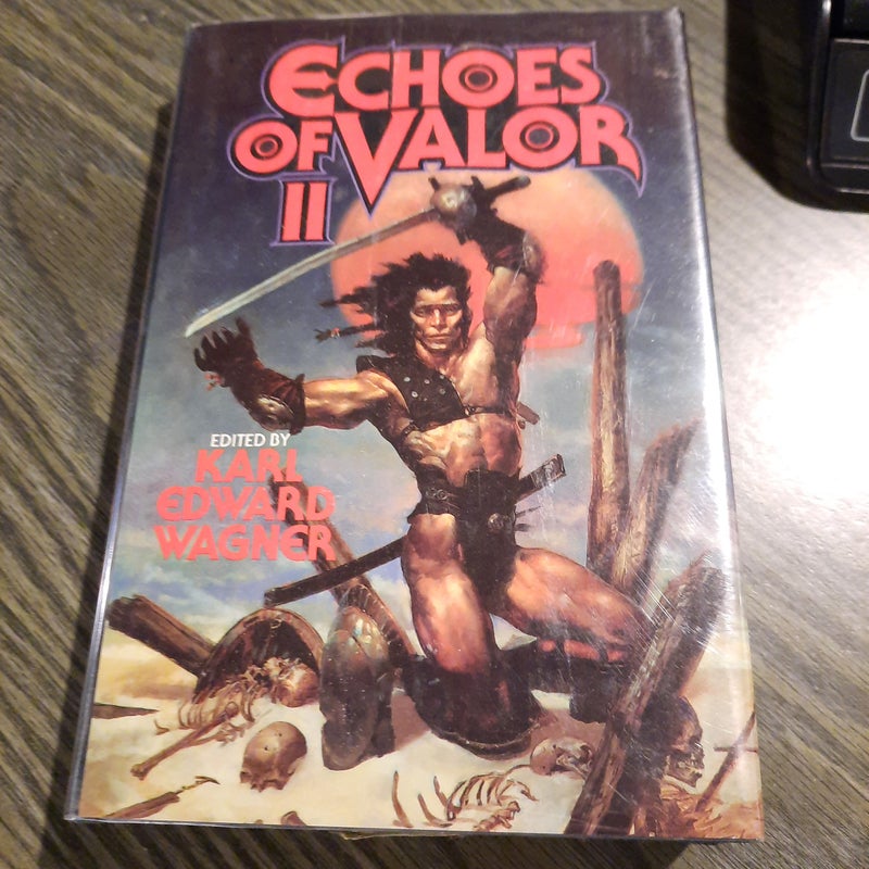 Echoes of valor II