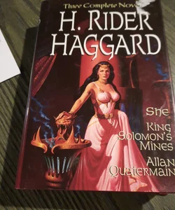 H. Rider Haggard