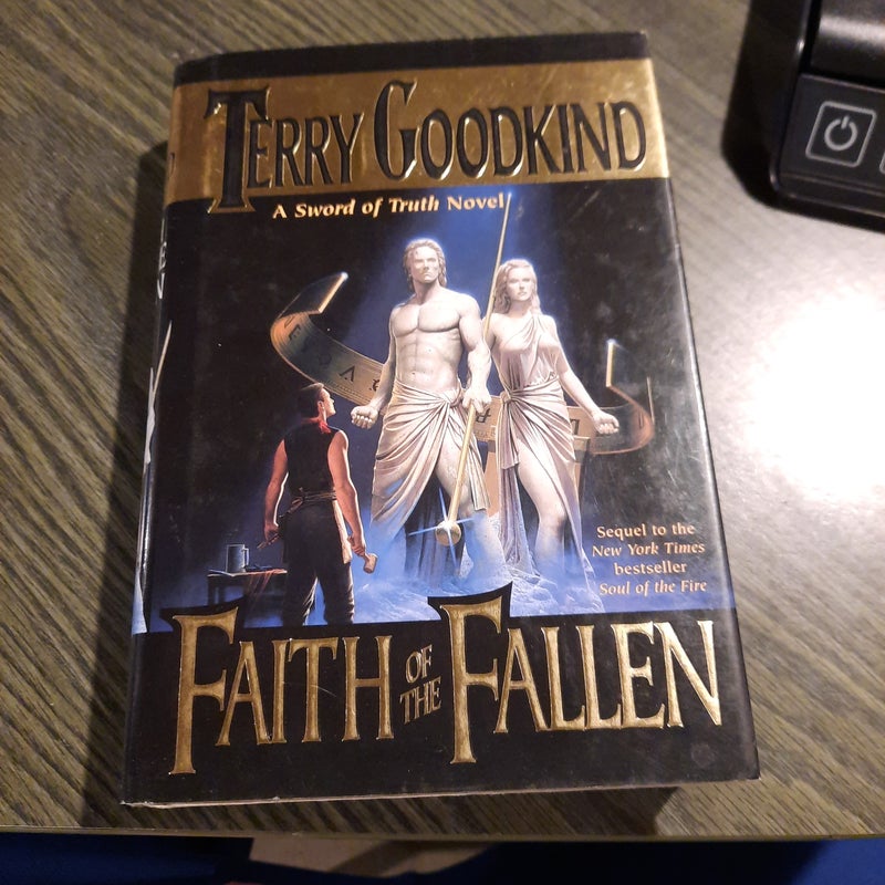 Faith of the fallen