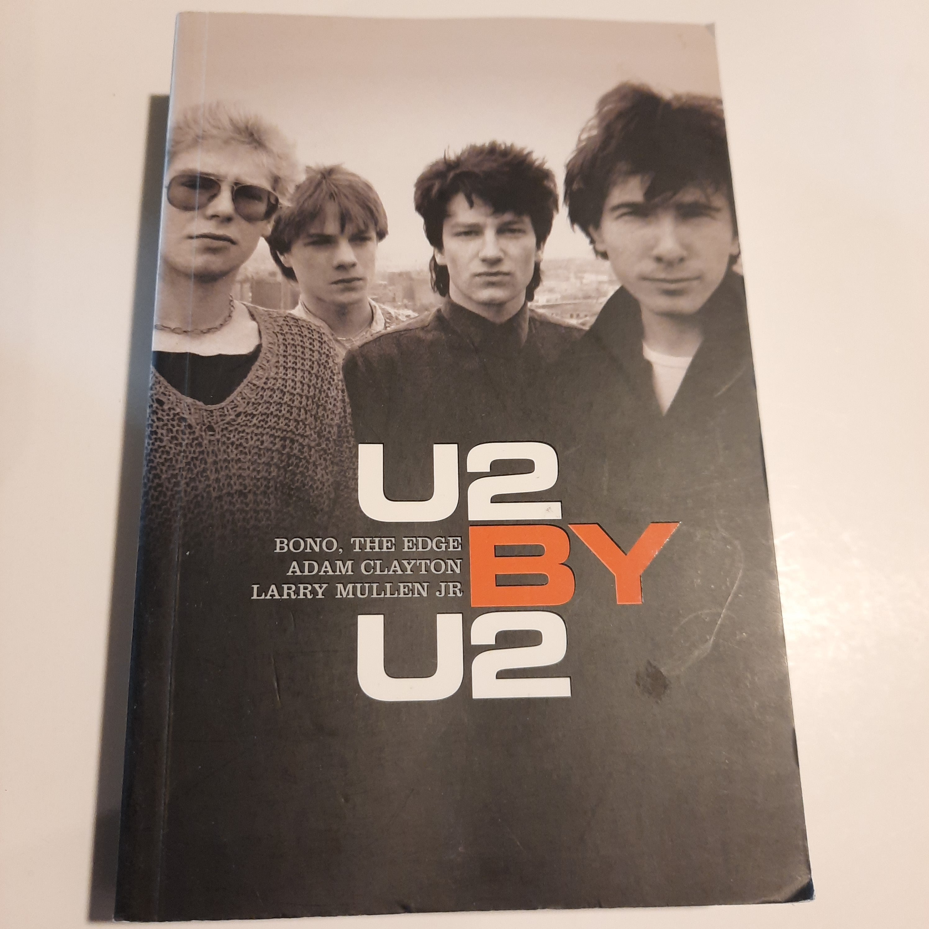 U2 by U2