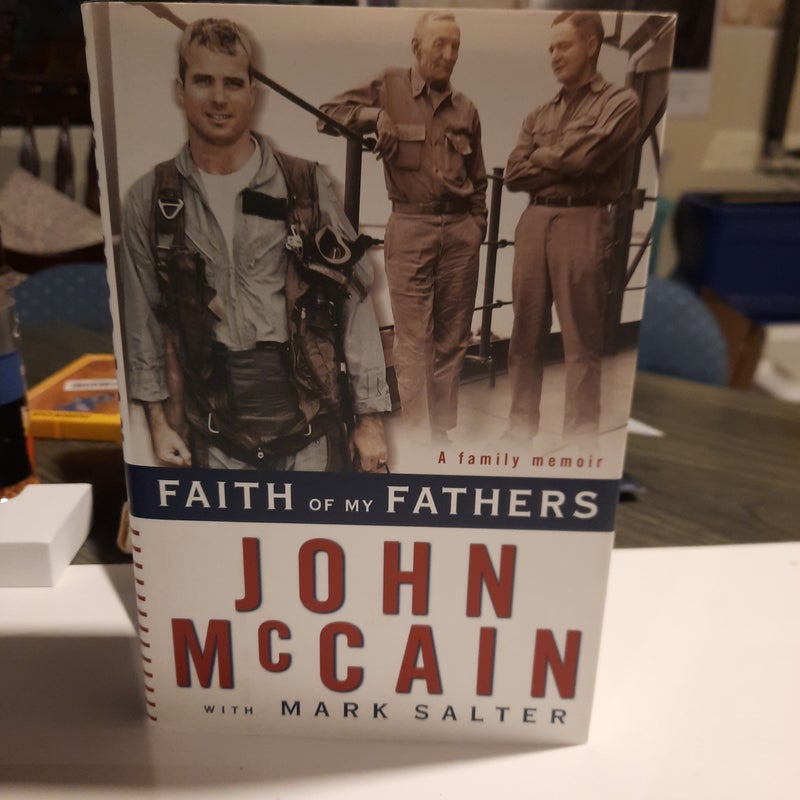 Faith of my fathers