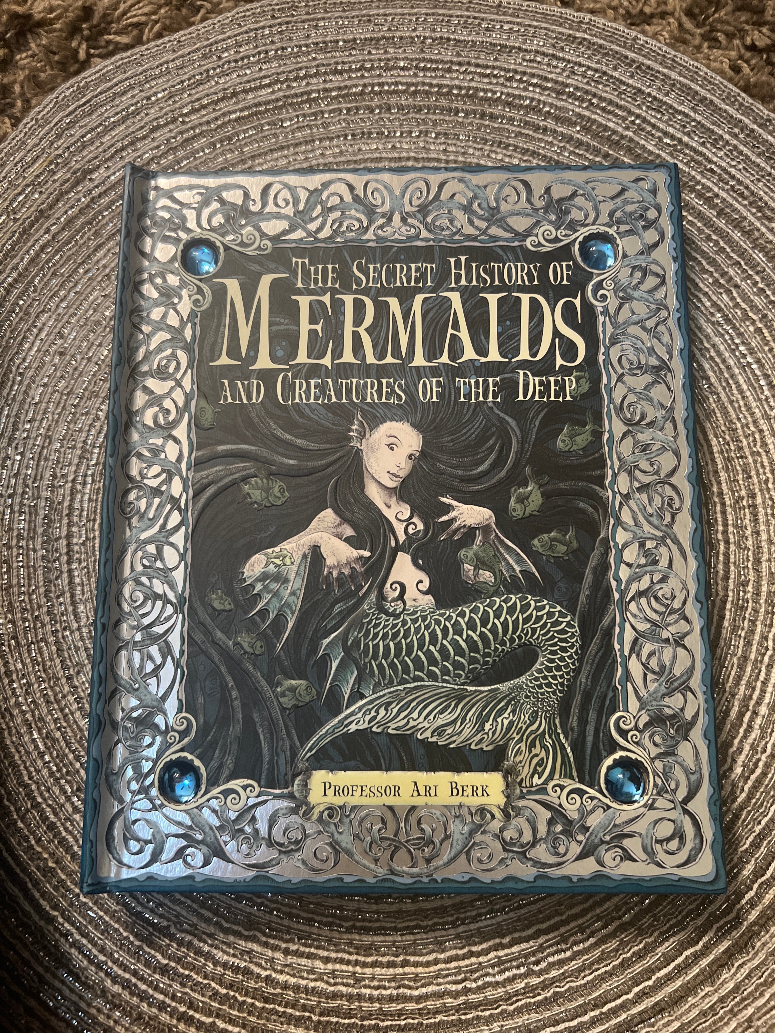 The Secret History of Mermaids and Creatures of the Deep