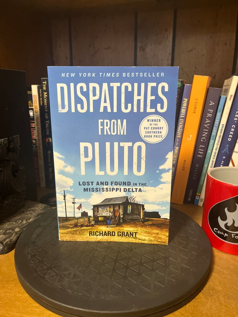 Dispatches from Pluto