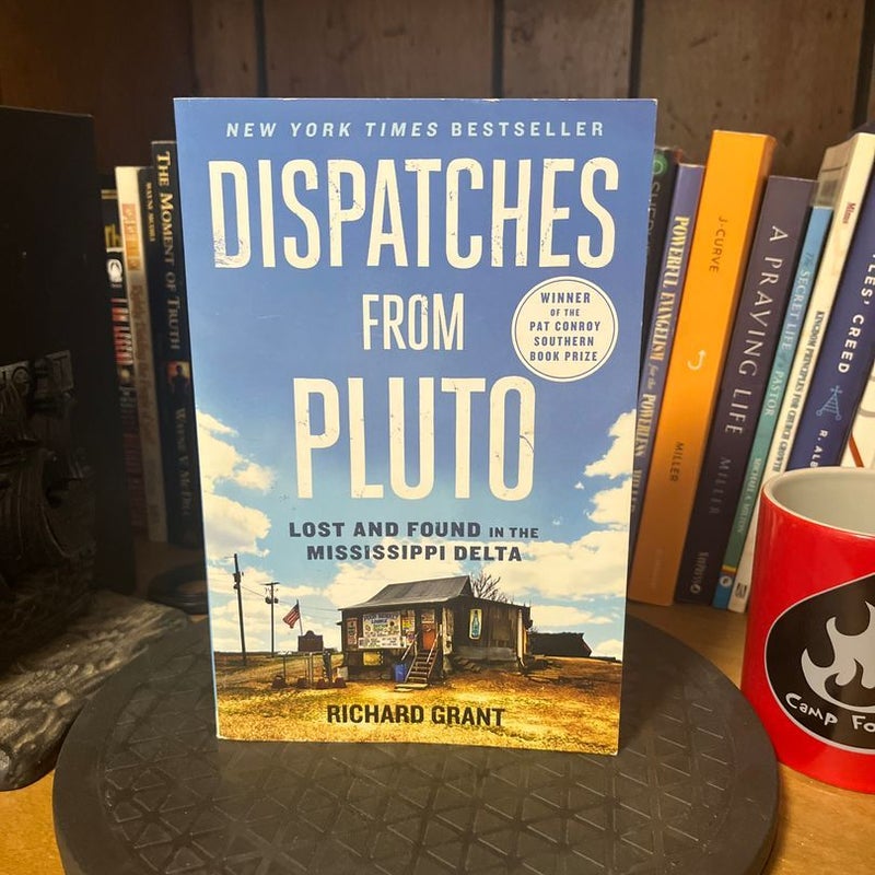 Dispatches from Pluto