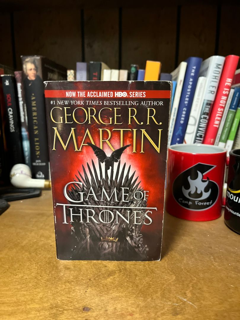 A Game of Thrones (HBO Tie-In Edition)