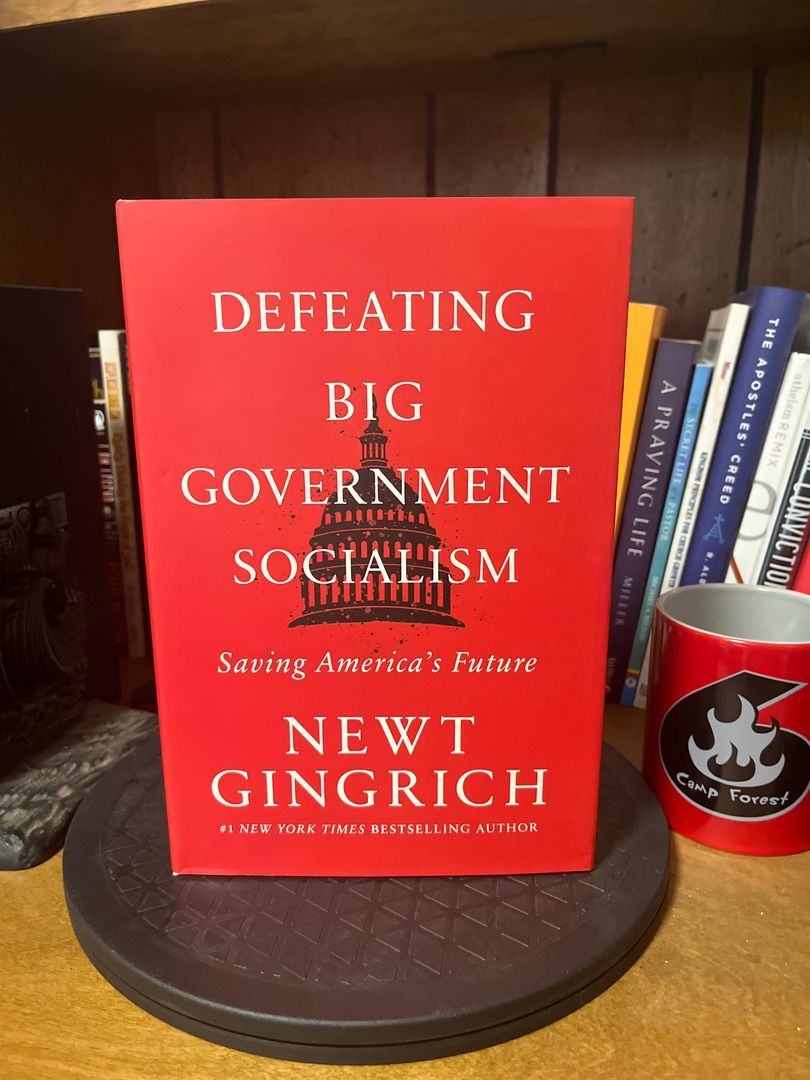 Defeating Big Government Socialism
