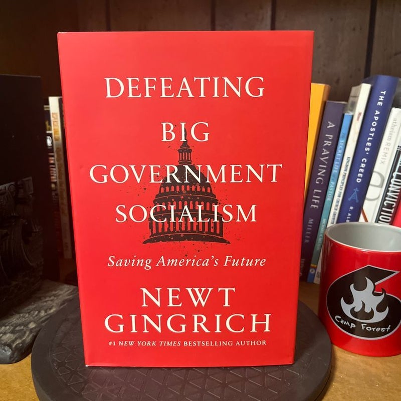 Defeating Big Government Socialism