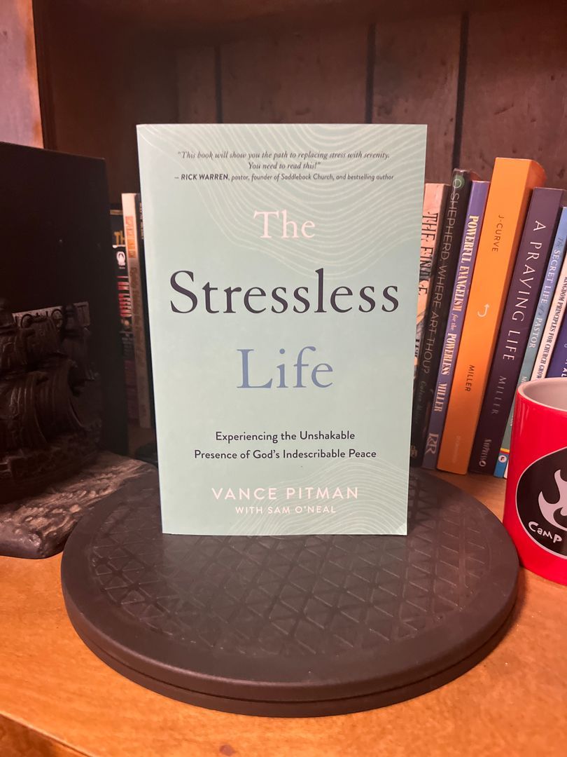 The Stress Less Life