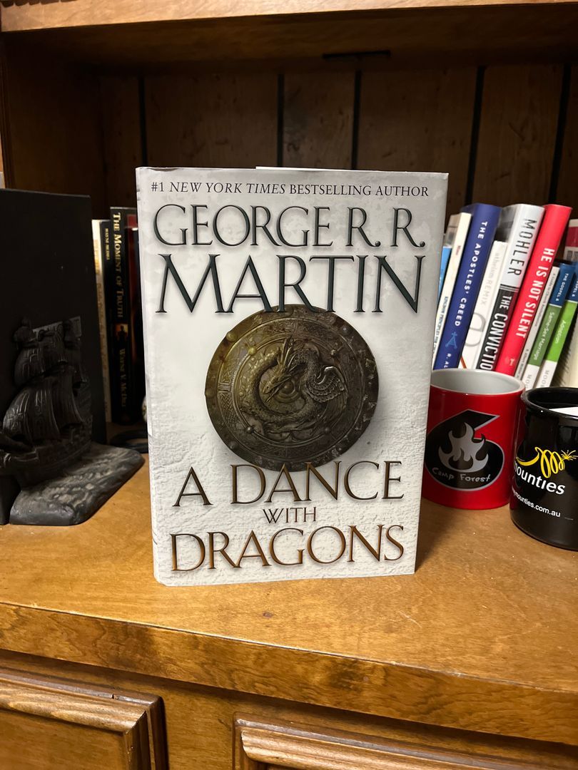 A Dance with Dragons