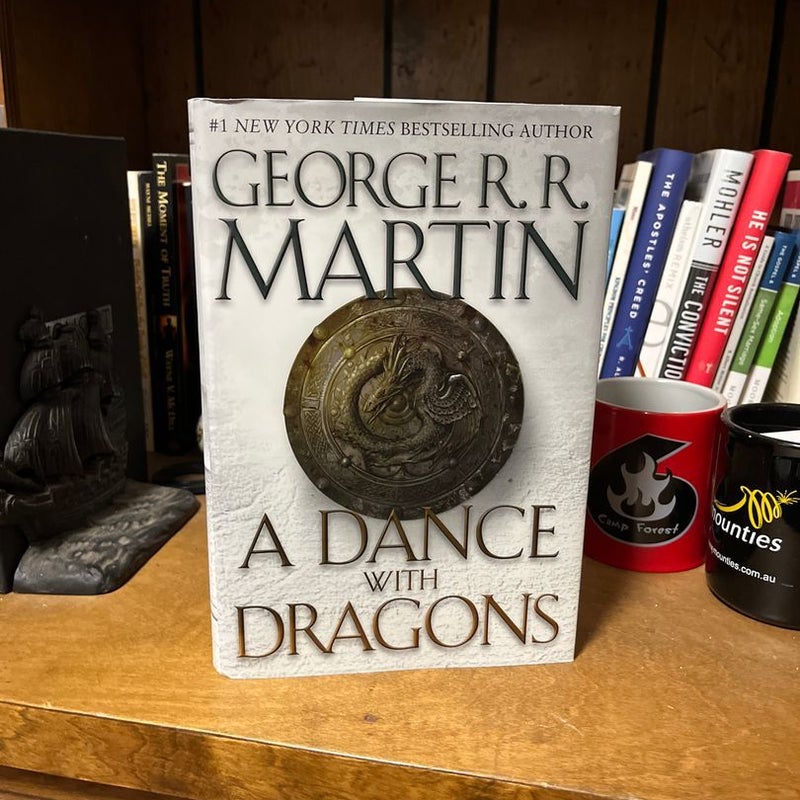 A Dance with Dragons