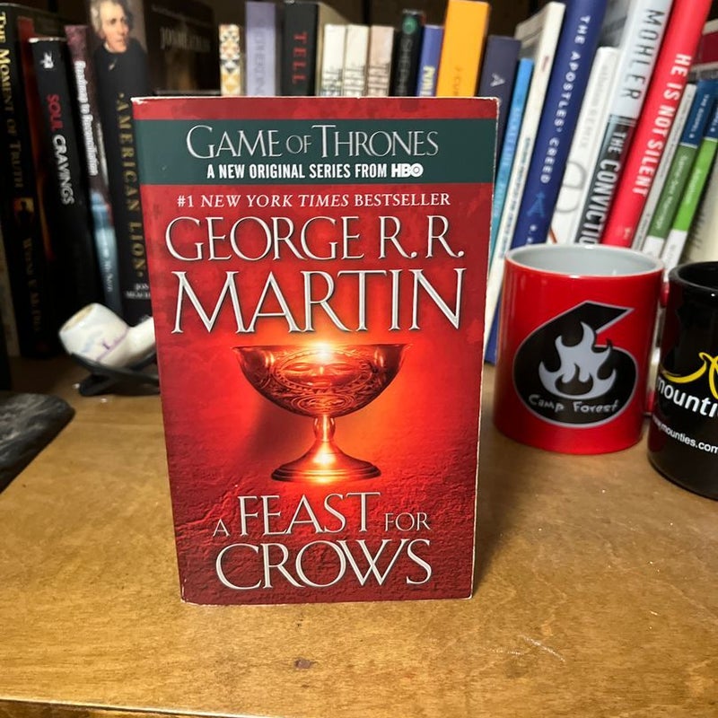 A Feast for Crows