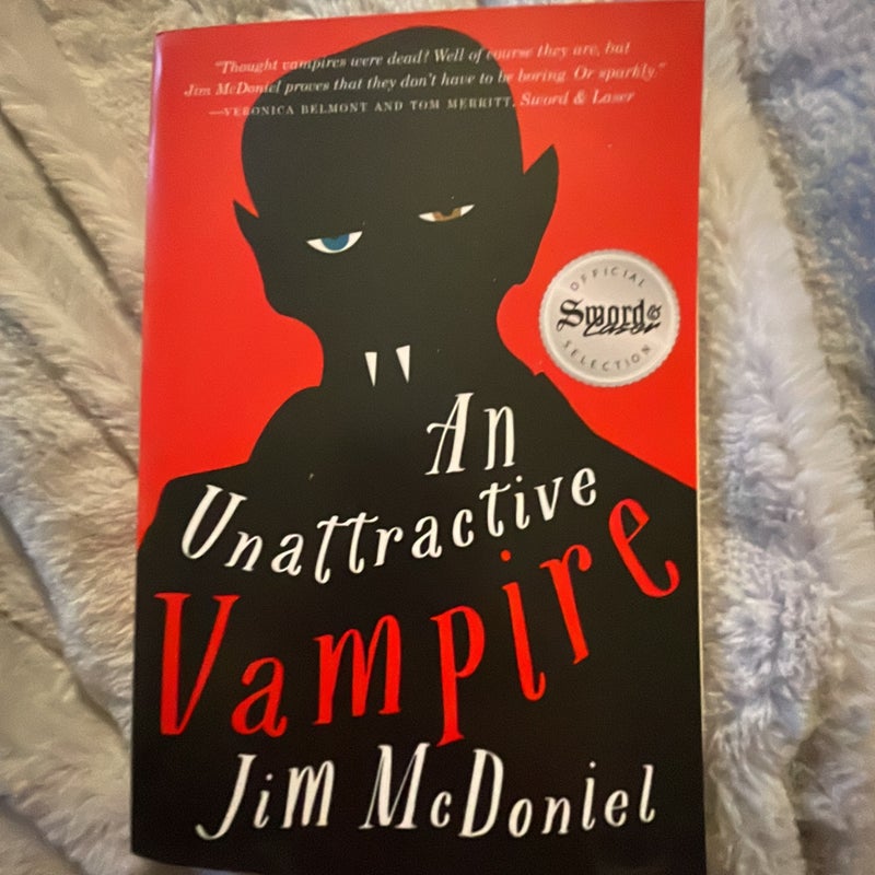 An Unattractive Vampire