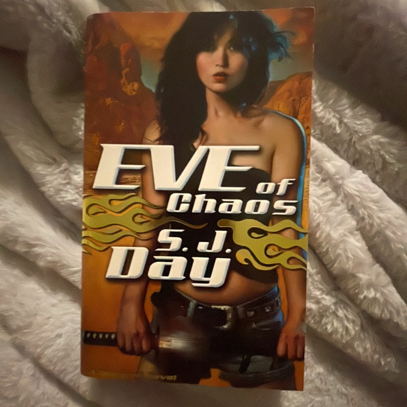 Eve of Chaos