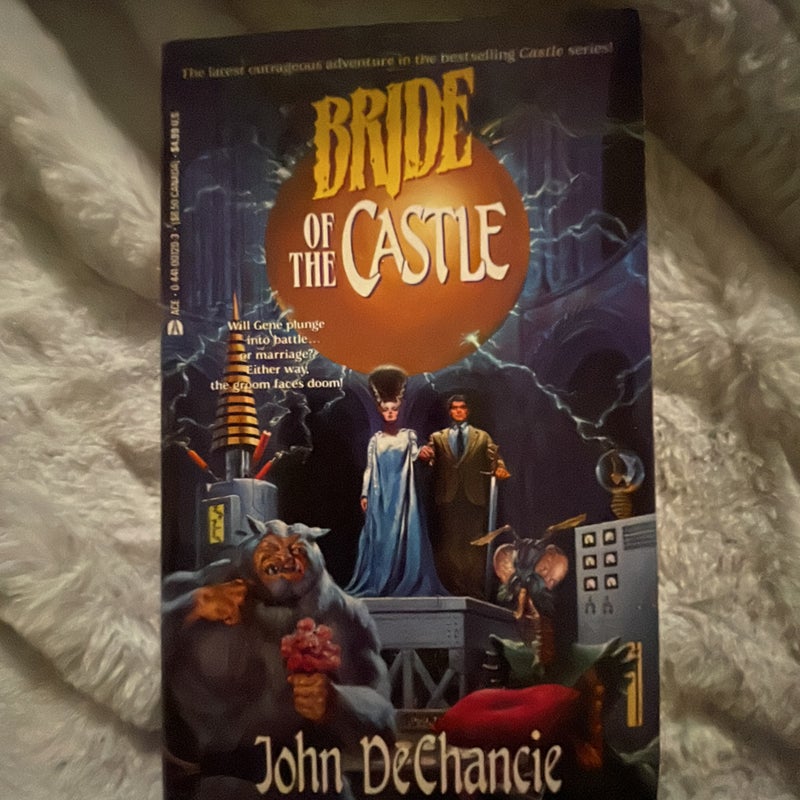 Bride of the Castle