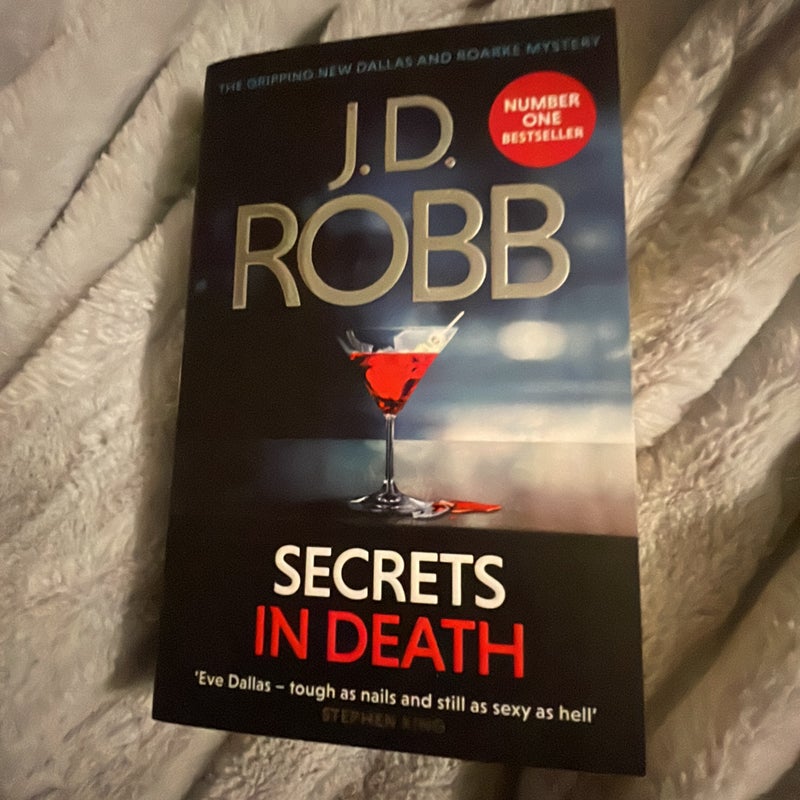 Secrets in Death