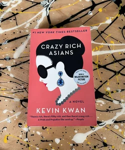 Crazy Rich Asians