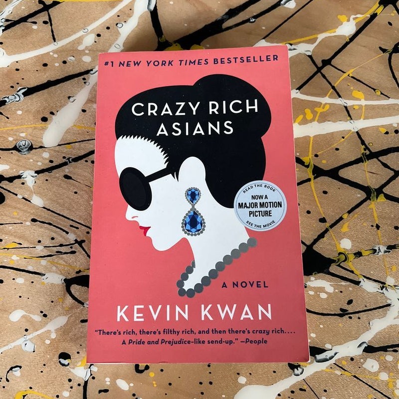 Crazy Rich Asians