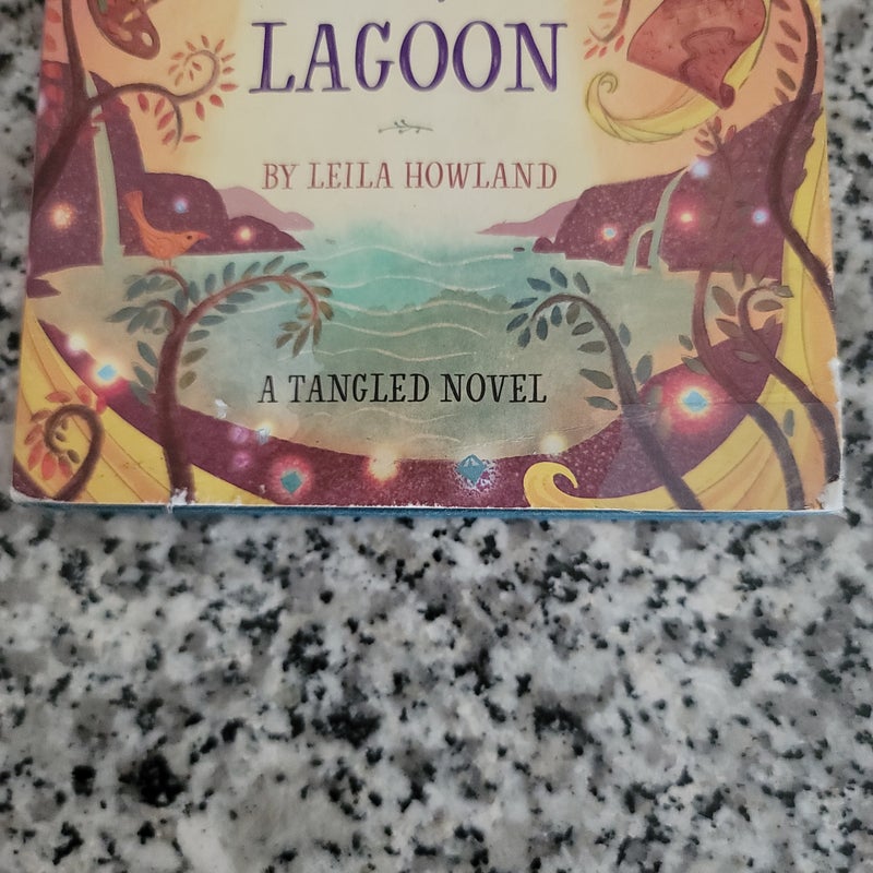 Rapunzel and the Lost Lagoon