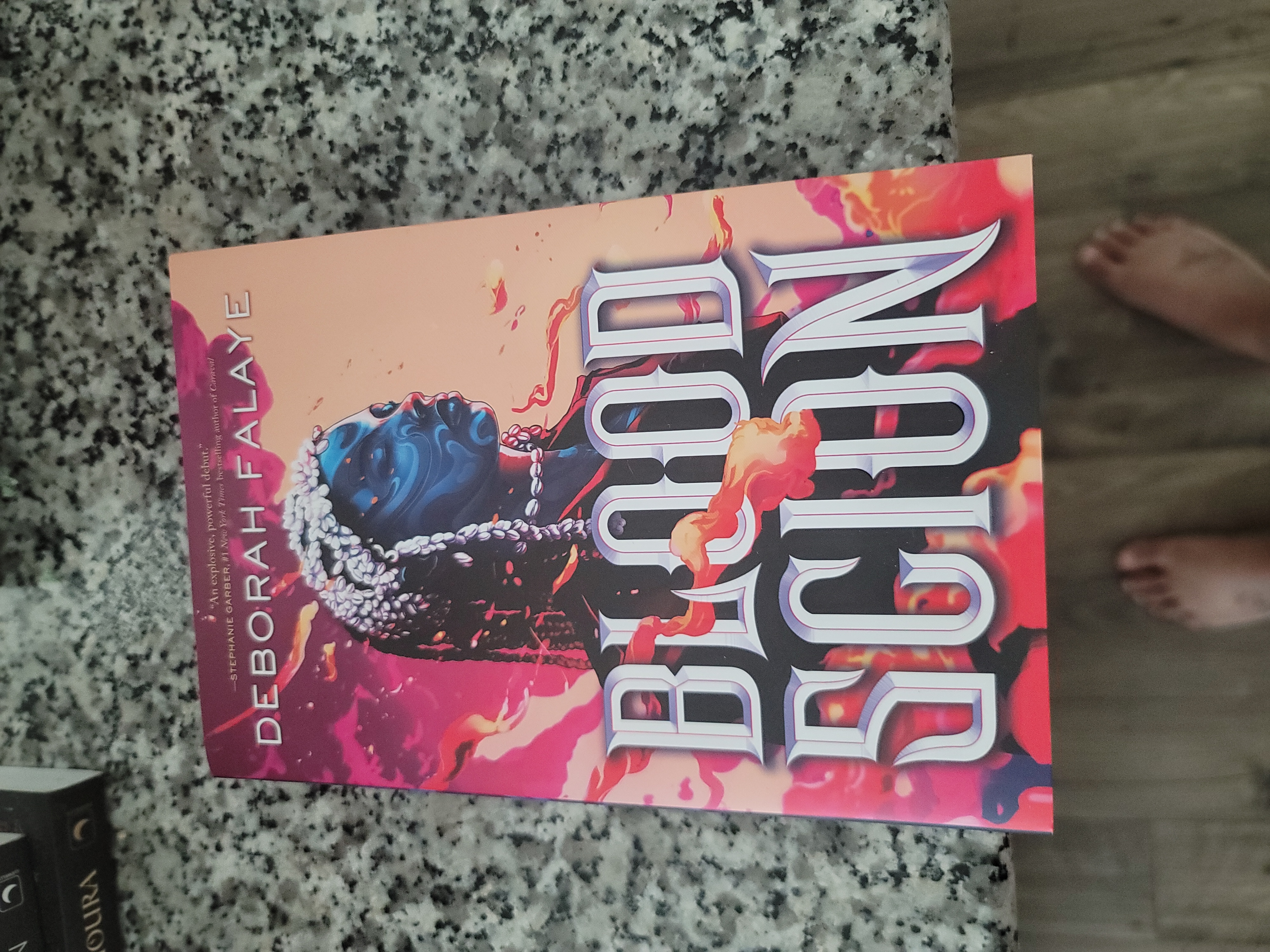 FAIRYLOOT SIGNED BLOOD SCION