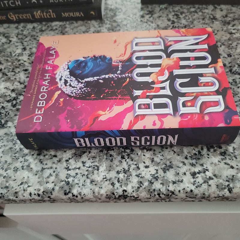 FAIRYLOOT SIGNED BLOOD SCION