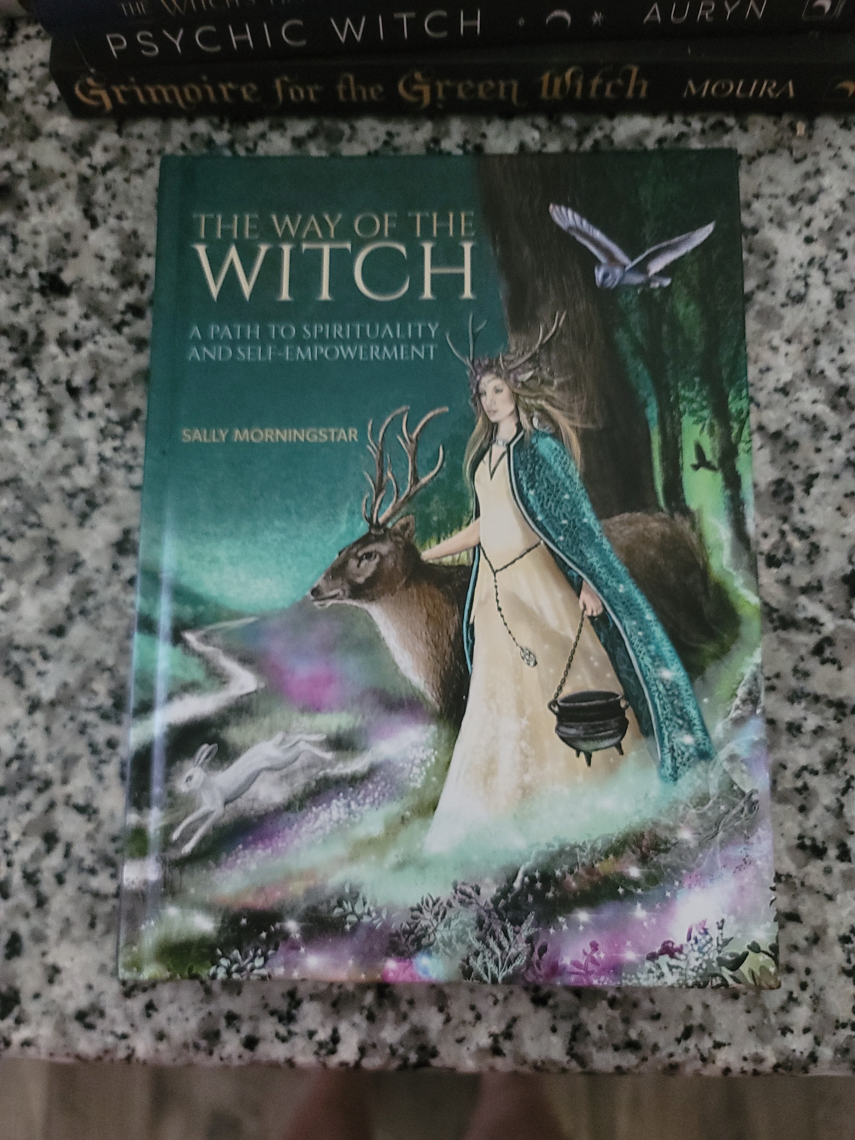 The Way of the Witch