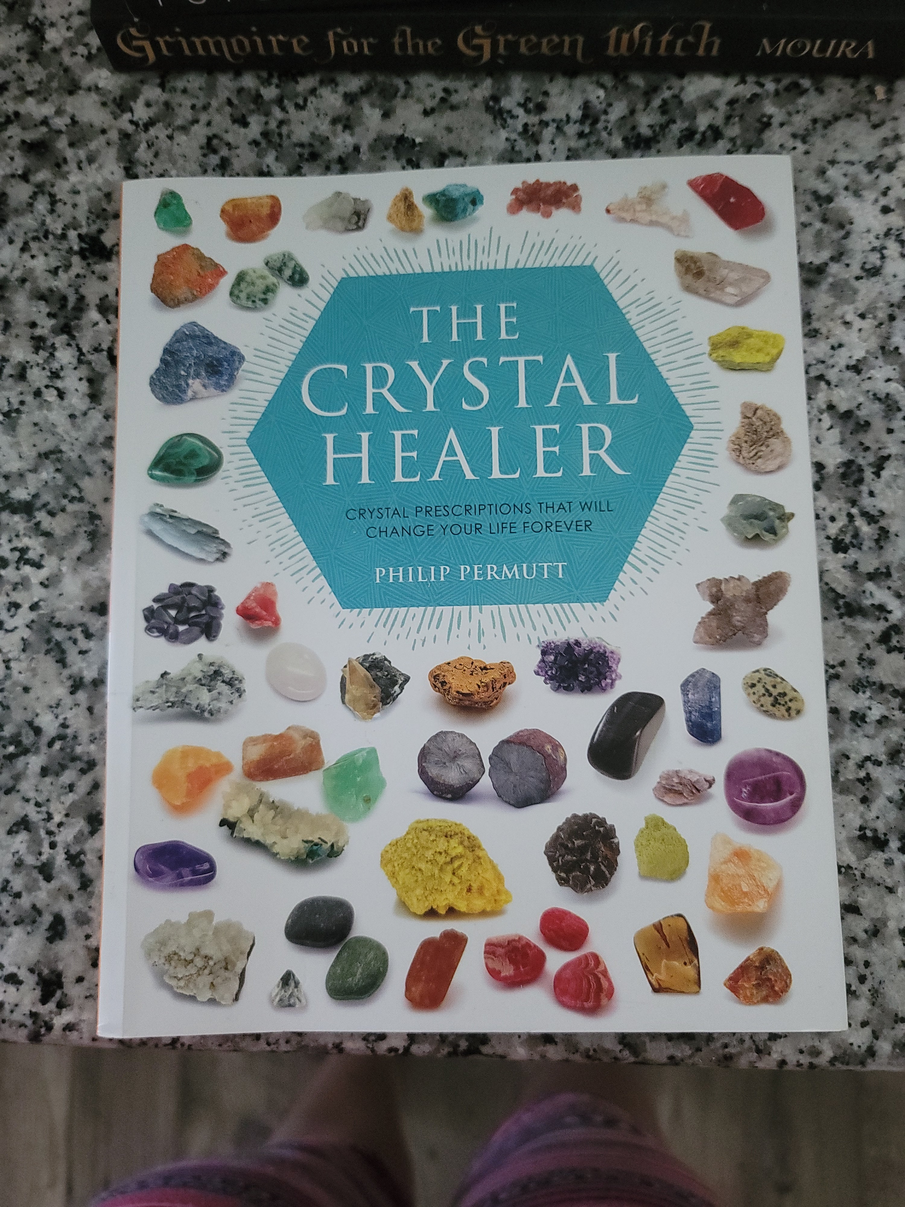 The Crystal Healer