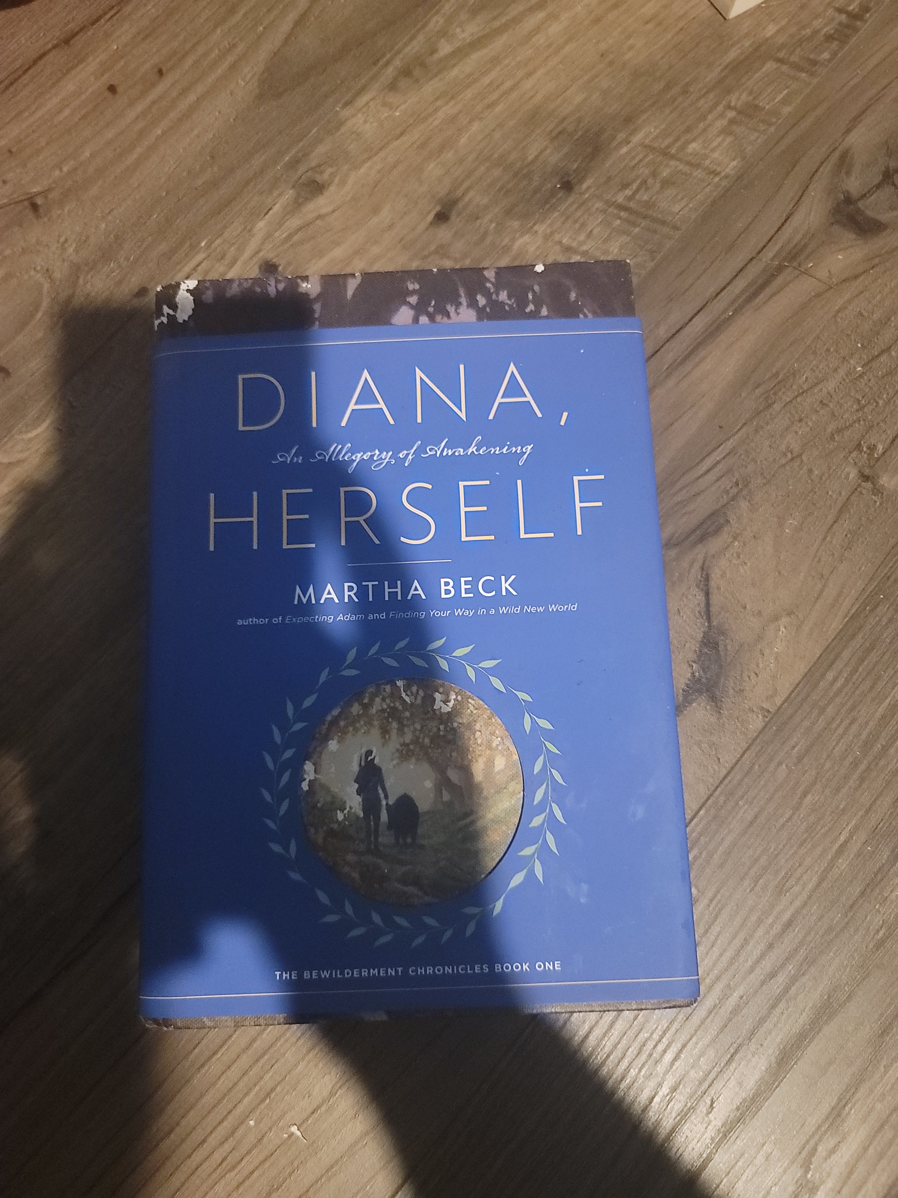 Diana, Herself