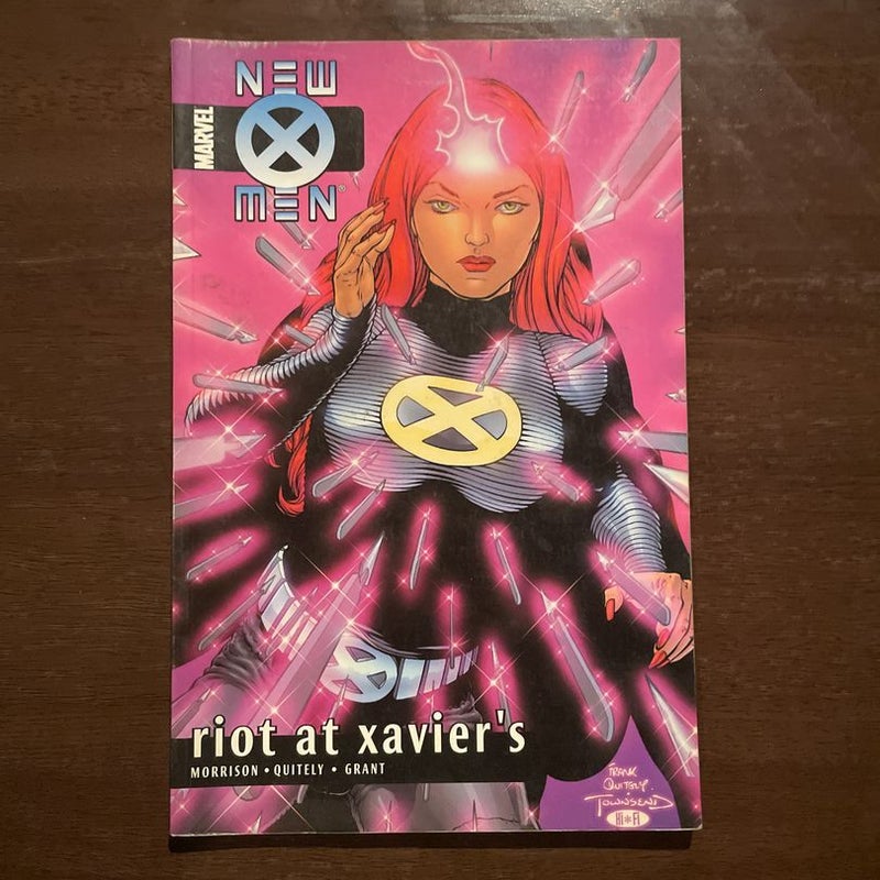 New X-Men - Volume 4