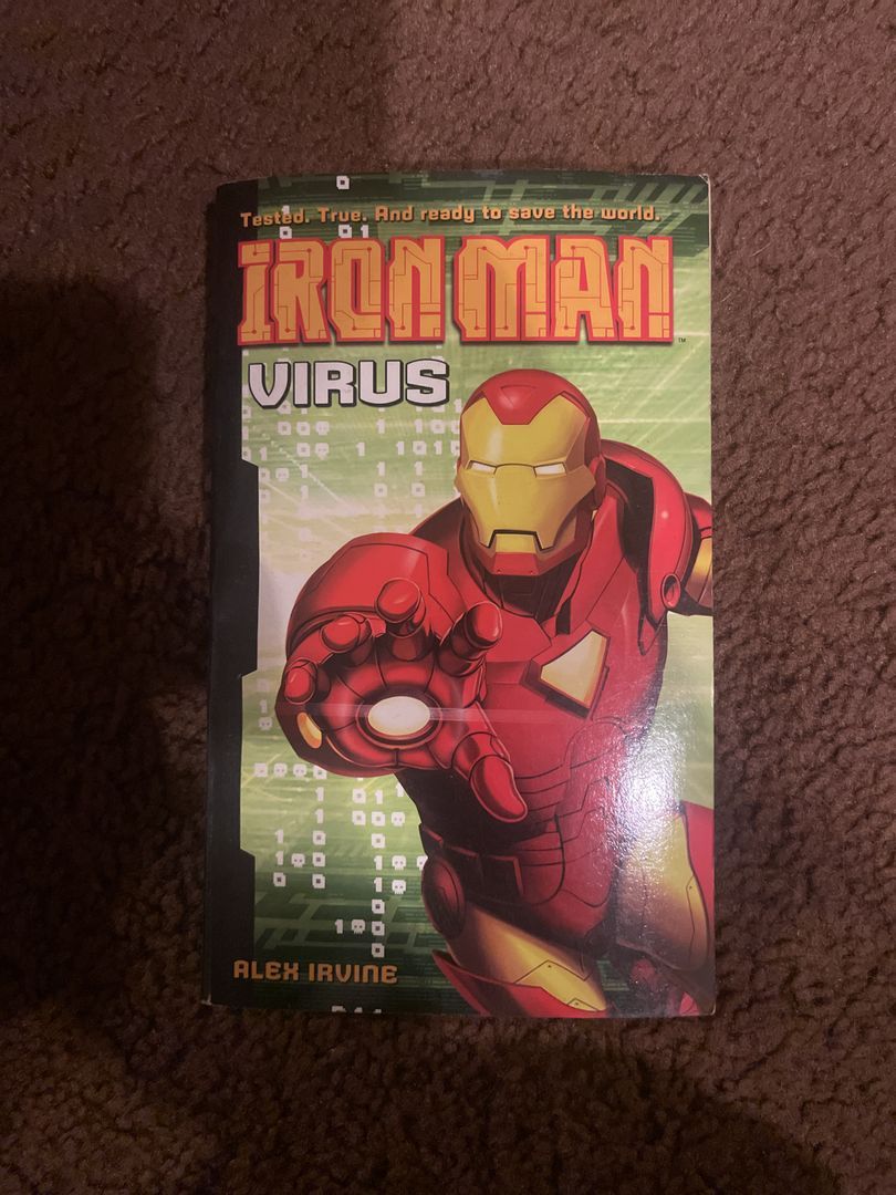 Iron Man: Virus