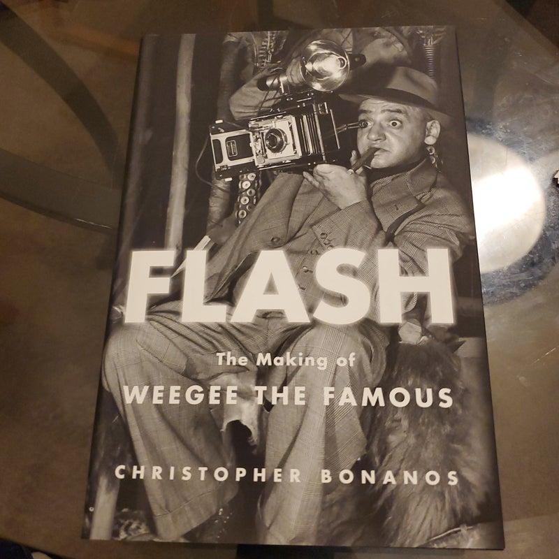 Flash: the Making of Weegee the Famous