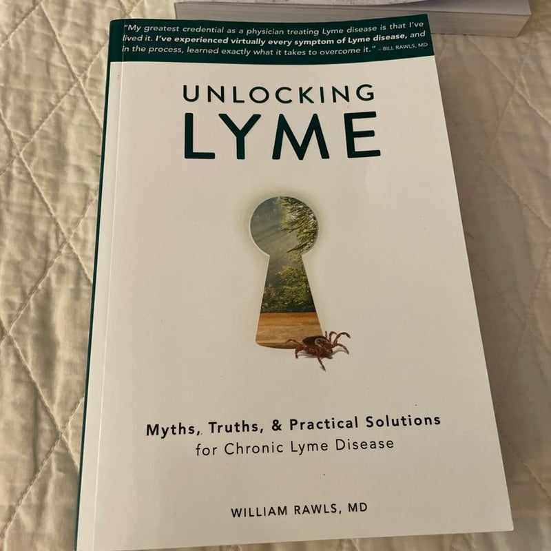 Unlocking Lyme